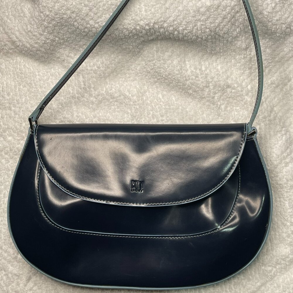 Vintage DKNY City Shoulder Bag